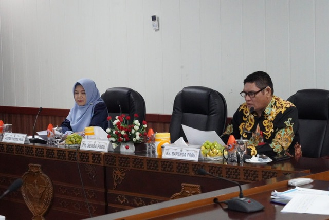 Pemprov Kalteng Turunkan Tarif PKB dan BBNKB