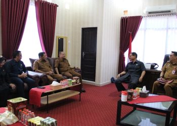 Pemkab Barsel Usung Pemerintahan yang Terbuka