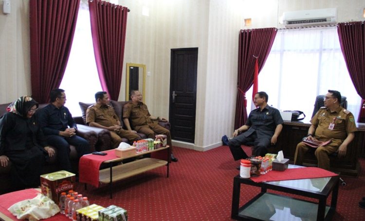 Pemkab Barsel Usung Pemerintahan yang Terbuka