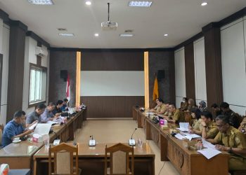 Bapperida dan DPRD Mantapan Program di Tahun Anggaran 2025