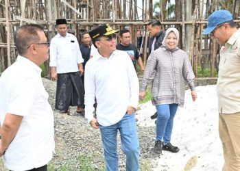 Pendidikan dan Pariwisata di Kumpai Batu Atas Jadi Skala Prioritas   