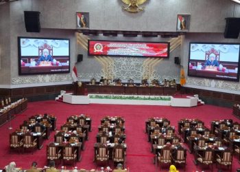 DPRD Kalteng Bahas Hasil Reses Lima Dapil