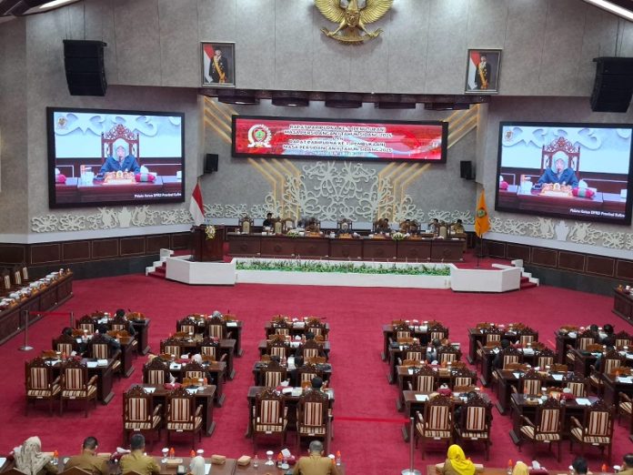 DPRD Kalteng Bahas Hasil Reses Lima Dapil