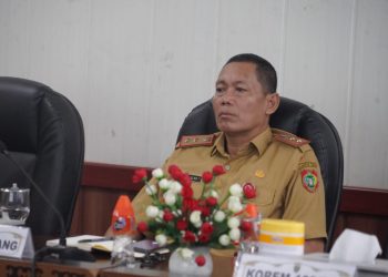 Kendalikan Inflasi, Perangkat Daerah Diminta Rutin Evaluasi