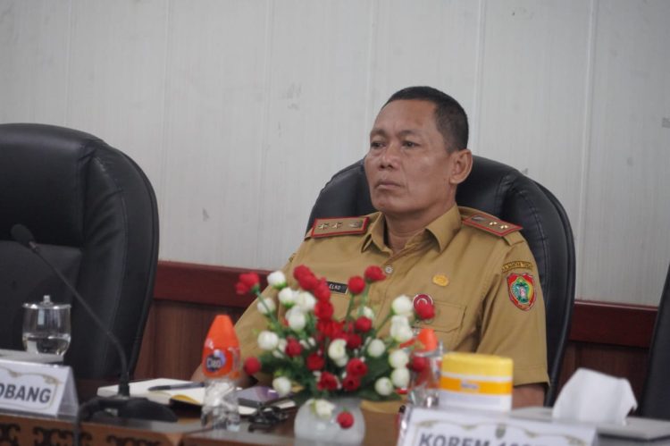 Kendalikan Inflasi, Perangkat Daerah Diminta Rutin Evaluasi