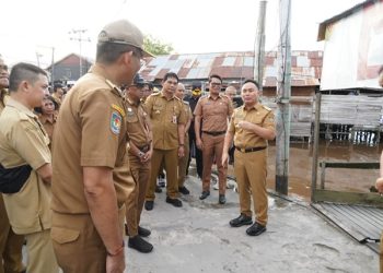Gubernur Dukung Daerah Ponton Jadi Kampung Wisata