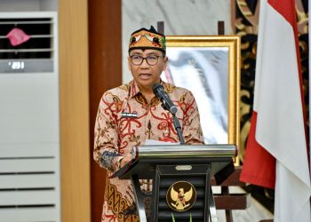 RKPD Provinsi Menjadi Acuan Bagi Kabupaten dan Kota