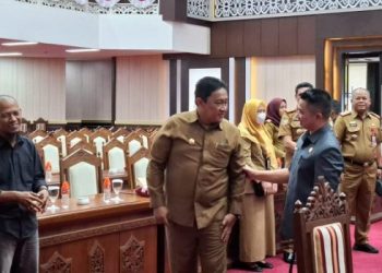 Wagub Apresiasi Sinergitas Bersama DPRD Kalteng