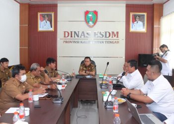 Wujudkan 100 Persen Rasio Desa Berlistrik di 2027