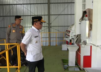 Gubernur Siap Kawal dan Sukseskan Program Ketahanan Pangan