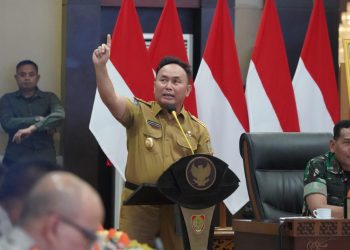 Gubernur Optimis Kalteng Mampu Wujudkan Swasembada Pangan Nasional