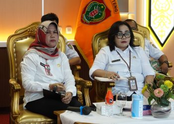 Pemprov Kalteng Tata Ulang Tenaga Non ASN