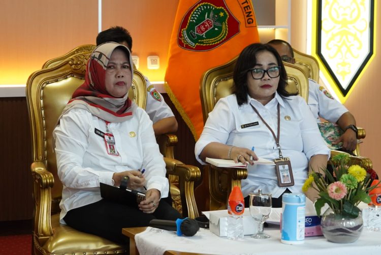 Pemprov Kalteng Tata Ulang Tenaga Non ASN