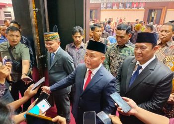 Sugianto Berharap Calon Gubernur Terpilih Bisa Optimalkan PAD
