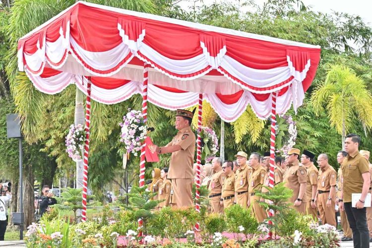Perkuat Semangat Dedikasi Usai Hari Raya Idul Fitri