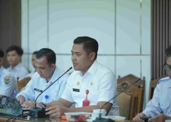 Komisi III DPRD Kalteng Apresiasi Kinerja Disdik
