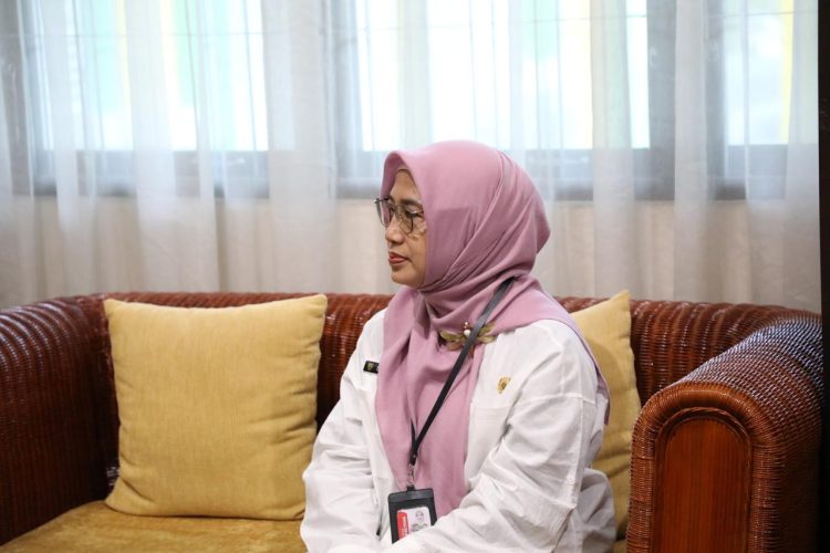 Data LTT Menjadikan Program Pertanian Terukur