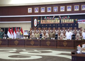 Potensi Lahan Cetak Sawah di Kalteng Mencapai 930 Ribu Hektare