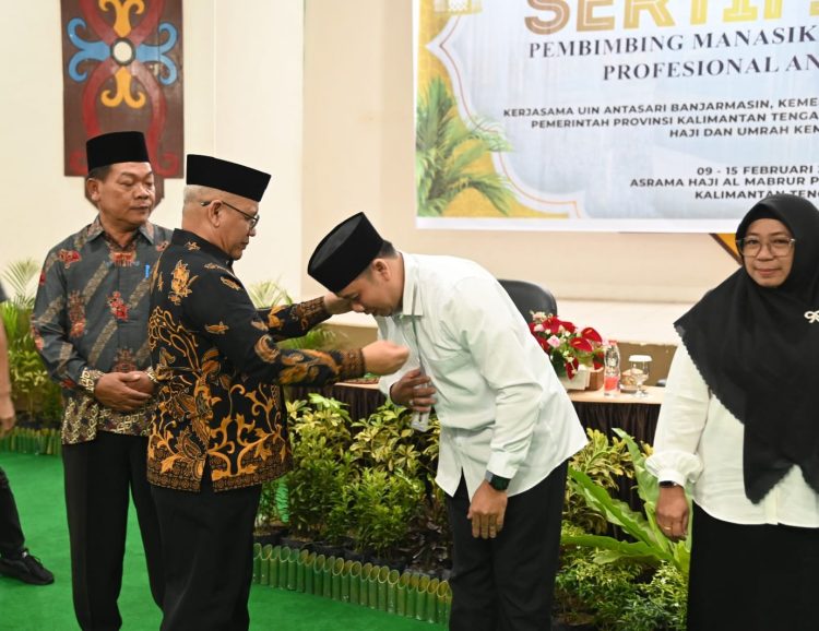 Pembimbing Manasik Haji dan Umrah Dituntut Profesional