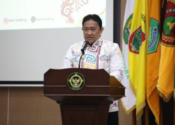 Wujudkan Transparansi dan Akuntabilitas Pengelolaan Pemerintahan