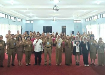 BPSDM Gelar Pelatihan Demi Wujudkan Pekerja Sosial yang Profesional  