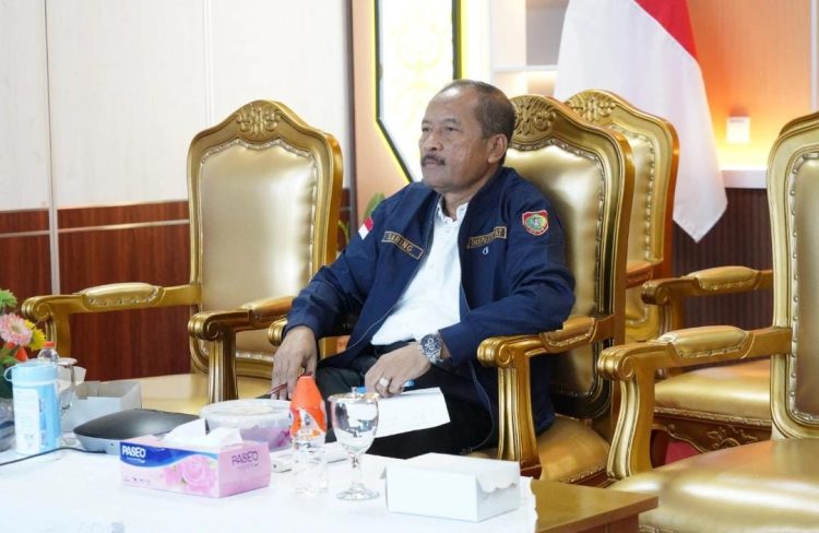 Pemprov Kalteng Siap Jalankan Aksi Stranas PK 2025-2026