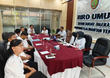 ASN Dituntut Optimalkan Penggunaan Sistem E-Kinerja