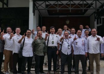 Tingkatkan Kerja Sama Perlindungan Lingkungan