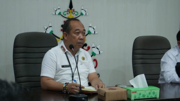 Pemprov Kalteng Permudah Pengurusan Izin Galian C