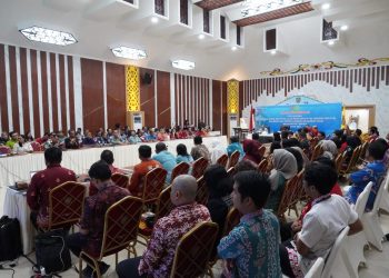 Pemprov Kalteng Petakan Pengembangan Inovasi Daerah 