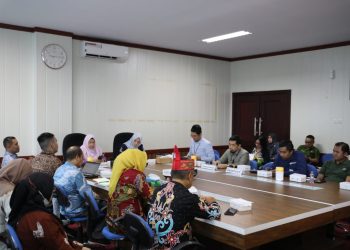 Pemprov Kalteng Matangkan Persiapan National Halal Fair 2025