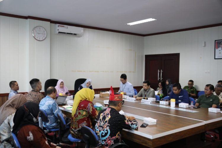 Pemprov Kalteng Matangkan Persiapan National Halal Fair 2025