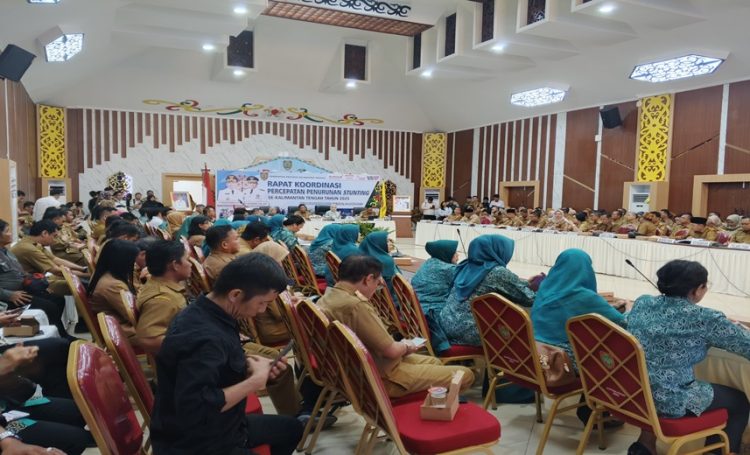 Penanganan Stunting Memerlukan Kolaborasi Menyeluruh