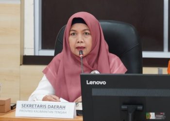 Lumbung Pangan Nasional Bisa Turunkan Angka Kemiskinan di Kalteng