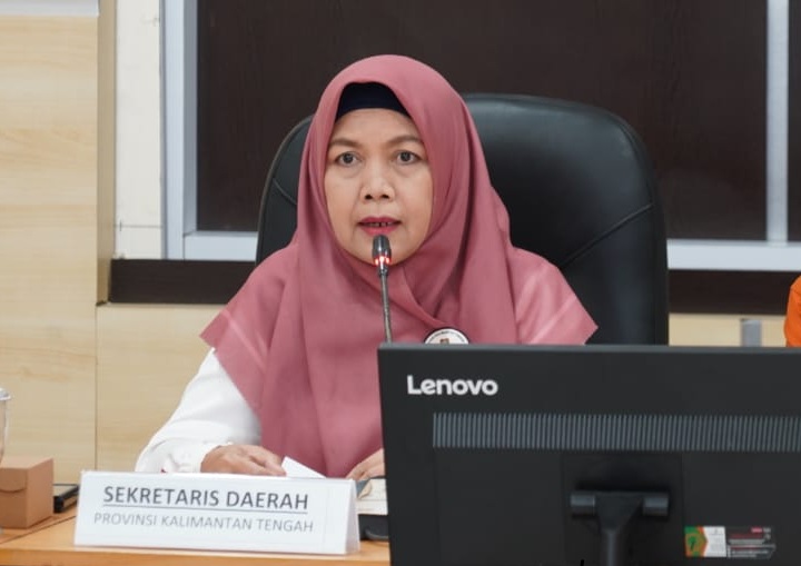 Lumbung Pangan Nasional Bisa Turunkan Angka Kemiskinan di Kalteng