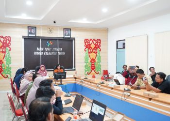 Ketimpangan Pendapatan di Kalteng Tergolong Rendah