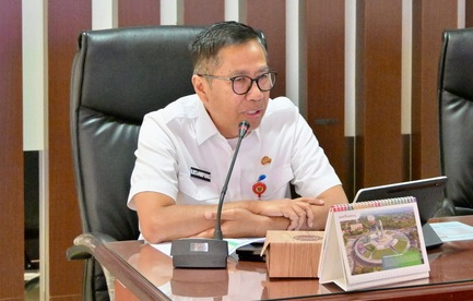 Dapur Umum MBG akan Memproduksi 4.000 Porsi Makanan