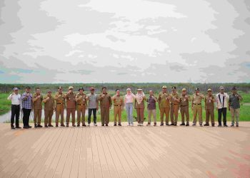 Didik Siswa Cintai Lingkungan dan Budaya Sejak Dini