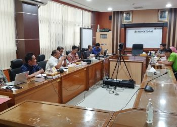 Inspektorat Kalteng Perdalam Fungsi Inspektur Pembantu