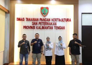 Dinas TPHP Bangun Kolaborasi dengan Bulog