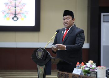 Perkuat Kolaborasi Demi Suksesnya Program Strategis