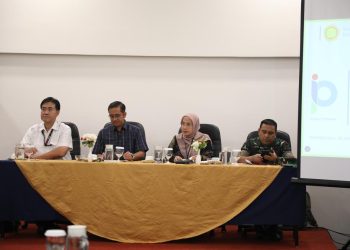 Dinas TPHP Kalteng Gelar Rakor Fasilitas Irigasi