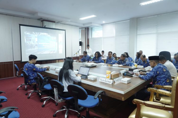 Inflasi di Kalteng Masih Aman dan Terkendali