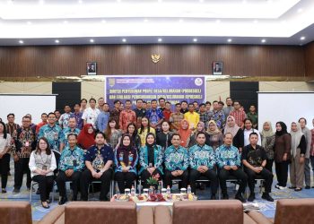 Profil Desa Menjadi Dasar Perencanaan Pembangunan