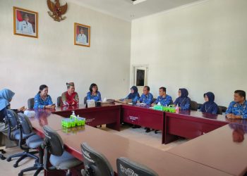 Dinas Perkebunan Jalin Kolaborasi dengan BPS