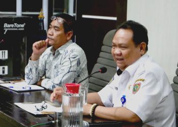 DLH Kalteng Salurkan Bantuan Alat Pengelolaan Sampah ke Pulang Pisau