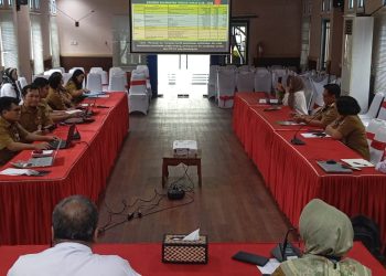 Dislutkan Gelar Konsultasi Publik Ujung Pandaran – Tanjung Cemeti