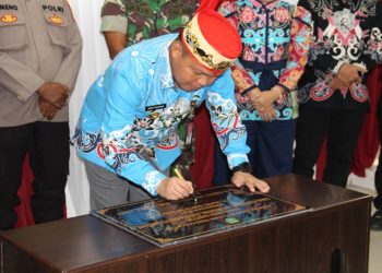 Kantor Baru Diskominfo Dilengkapi Fasilitas Optimalisasi Layanan Informasi