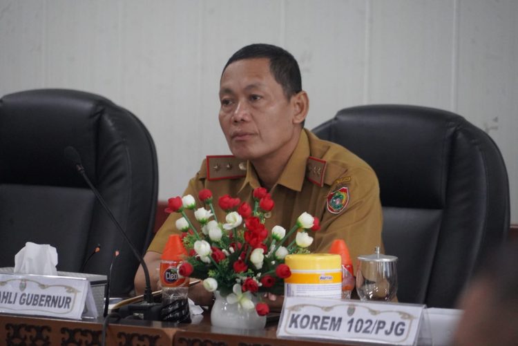 TPID Diminta Cek Harga Pangan Langsung ke Lapangan