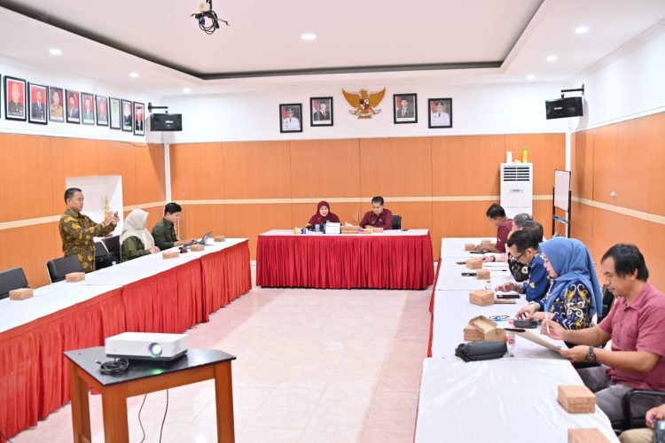 Disdik Terima Kunjungan dari Analisis Keparlemenan DPR RI